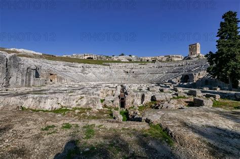 Parc archéologique de Néapolis à Syracuse Ghigo Roli Photo12