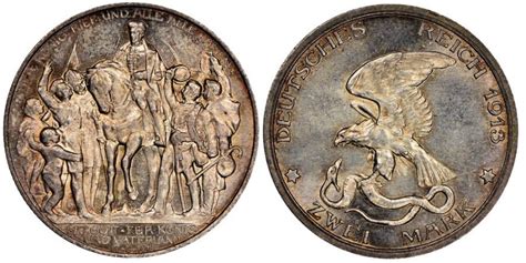 Biddr Editions V Gadoury Auction 2020 Lot 353 Wilhelm II 1888