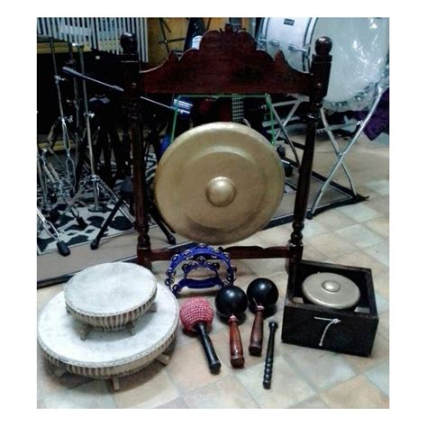 Set Lengkap Dikir Barat, Hobbies & Toys, Music & Media, Musical ...