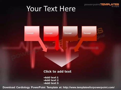 Cardiology Powerpoint Template