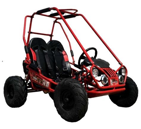 TrailMaster Mini XRX+ | Kids Go Kart | TribalMotorsports.com