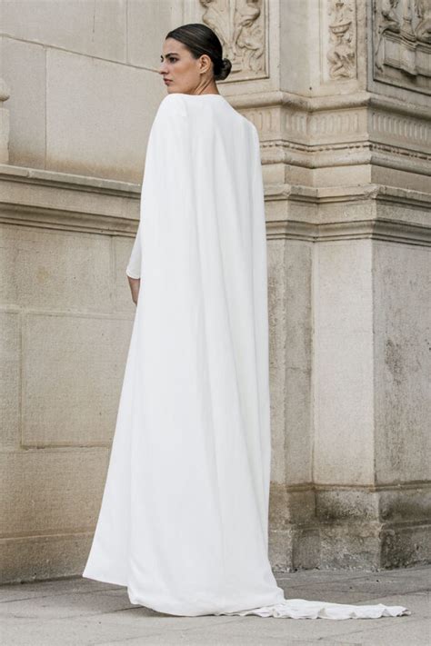 Capa De Novia Alessia 2023 Colour Nude