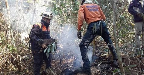 Protección Civil Táchira Cuadrillas de Protección Civil han atendido