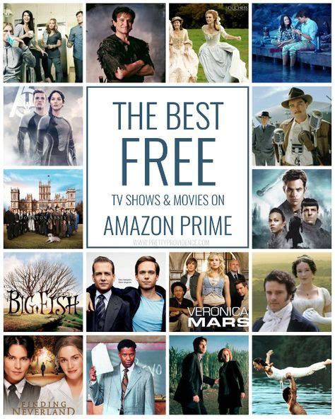 Best FREE TV & Movies on Amazon Prime in 2022 | Amazon prime shows ...