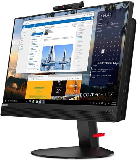 Lenovo ThinkCentre M920Z AIO 23.8" - Intel Core i5 8500T 16GB - 256 GB ...