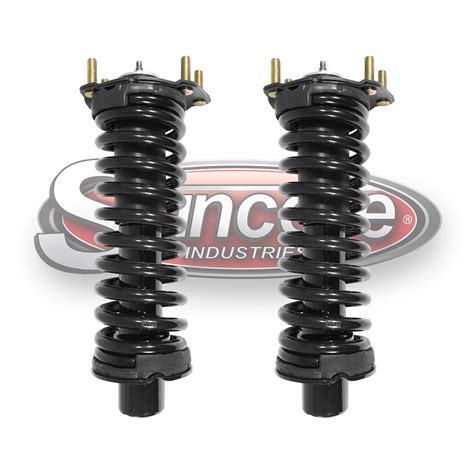 Quick Install Strut Assemblies Front Pair Nitro Liberty