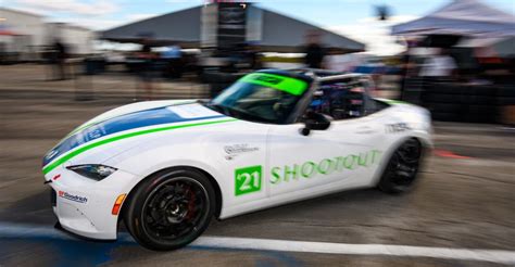 Mazda Unveils 2023 MX 5 Cup Schedule Sunday Group Management