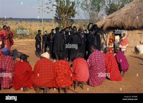 Maasai Ceremonies