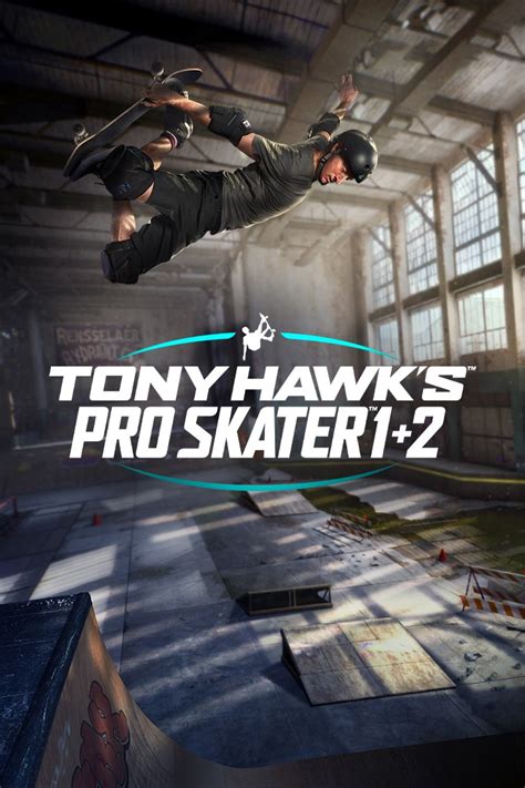 Tony Hawk S Pro Skater 1 2 Jeu ActuGaming