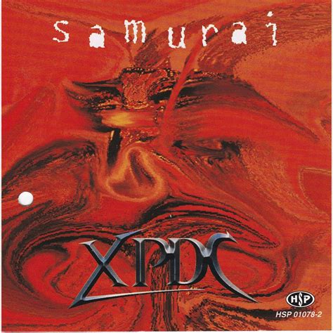 Cd R Xpdc Samurai Shopee Malaysia