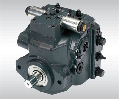 Danfoss Close Loop Pump Distributor United Hydraulic Control