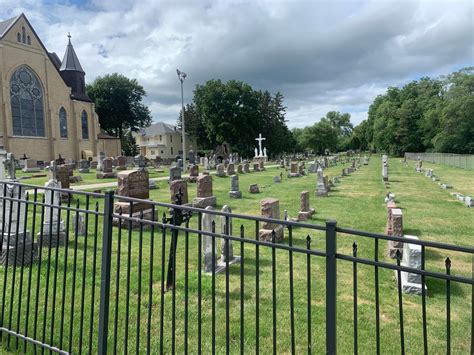 Saint John the Baptist Cemetery in Johnsburg, Illinois - Find a Grave ...