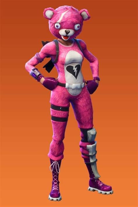 Shes Fantastic 12 Fortnite Cuddle Team Leader