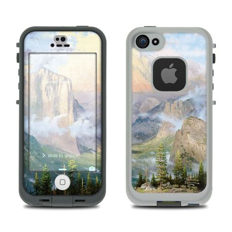 Yosemite Valley Lifeproof Iphone Se 5s Fre Case Skin Istyles