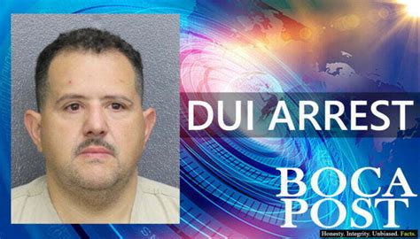 Deerfield Beach Crash Kills Motorcyclist Coral Springs Man Arrested