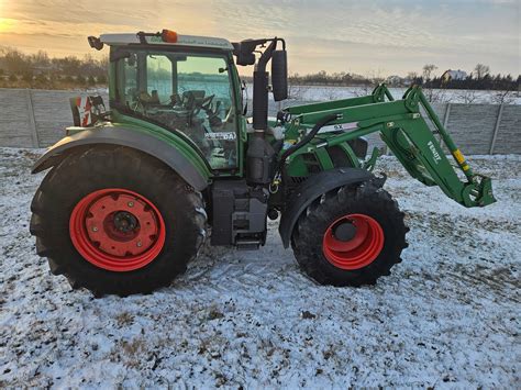 Fendt 724 SCR Profi Plus Łowicz OLX pl