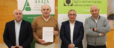 Cooperativas Agro Alimentarias Y Asaja Castilla La Mancha Recurren Los Planes Hidrológicos Por