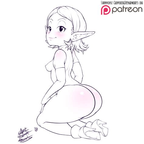 Patreon Chronoa By Captainjerkpants Hentai Foundry