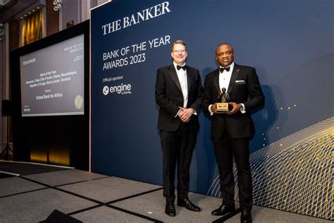 Uba Wins Big At The Bankers Awards Covets African Bank Of The Year