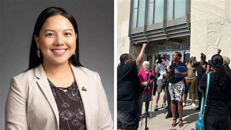 Asian American Woman Steps Down After Backlash Against Her Being Chosen