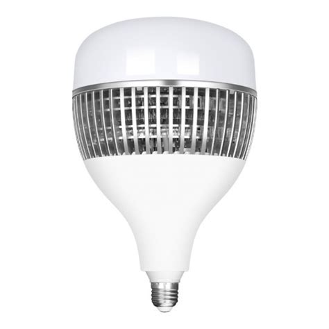 Lampada Led Alta Potencia W E Bivolt K Luz Branca