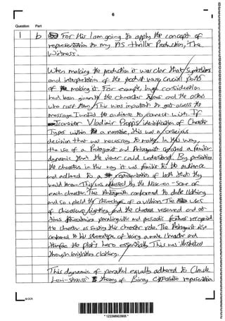 representation examples