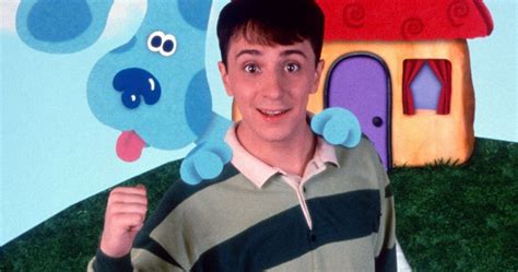 Why Did Steve Burns Really Leave Blue's Clues?