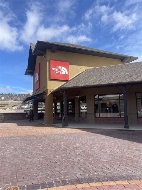 The North Face Outlets At Castle Rock Updated January