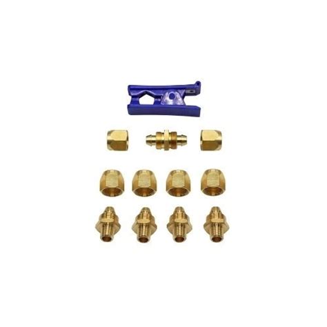 Custom Brass Air Fittings