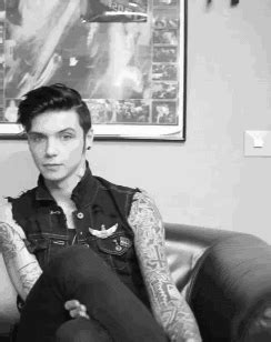 Andy Biersack Naked Telegraph