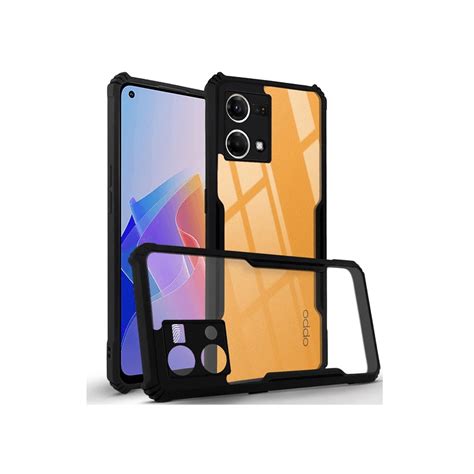 Oppo F Pro Back Cover Camera Bump Protector Back Case