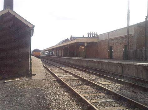 Dereham Railway Station Alchetron The Free Social Encyclopedia