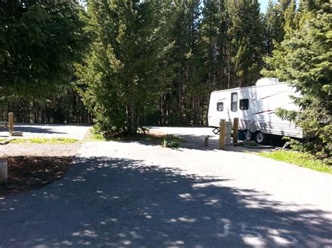 Fishing Bridge RV Park Yellowstone National Park