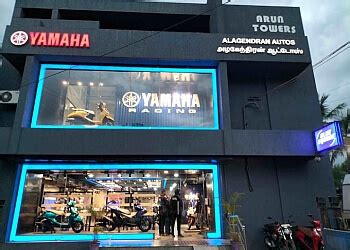 Best Motorcycle Dealers In Madurai Expert Recommendations