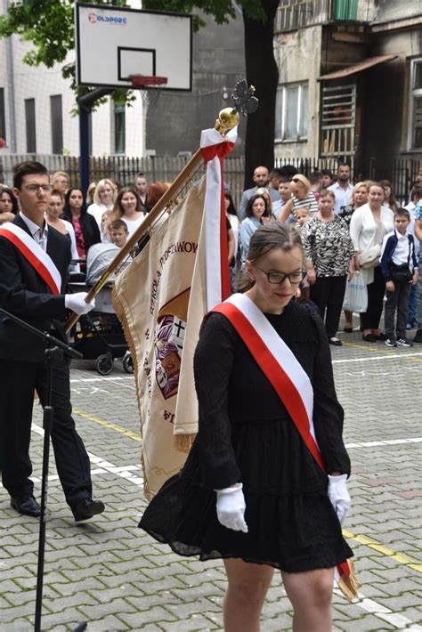 Rok szkolny 2023 2024 czas zacząć Zespół Szkół i Placówek