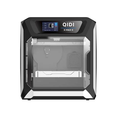 Qidi Tech X Max Qidi Xmax Fiche Technique Tutoriel Test Prix