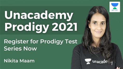 Unacademy Prodigy 2021 Register For Prodigy Test Series Now Latest