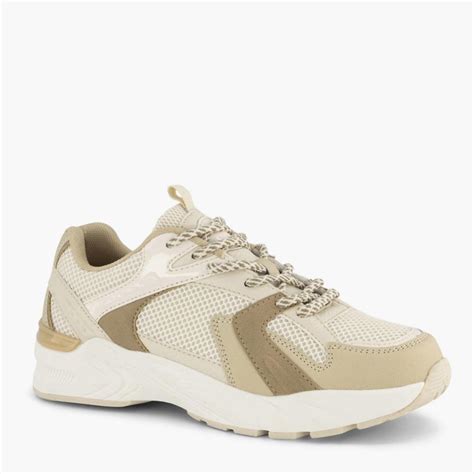 Oxmox Chunky Sneakers Beige Kopen Morgen In Huis Wehkamp