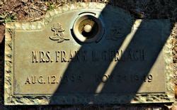 Mary Willson Fain Gerlach 1898 1949 Homenaje De Find A Grave