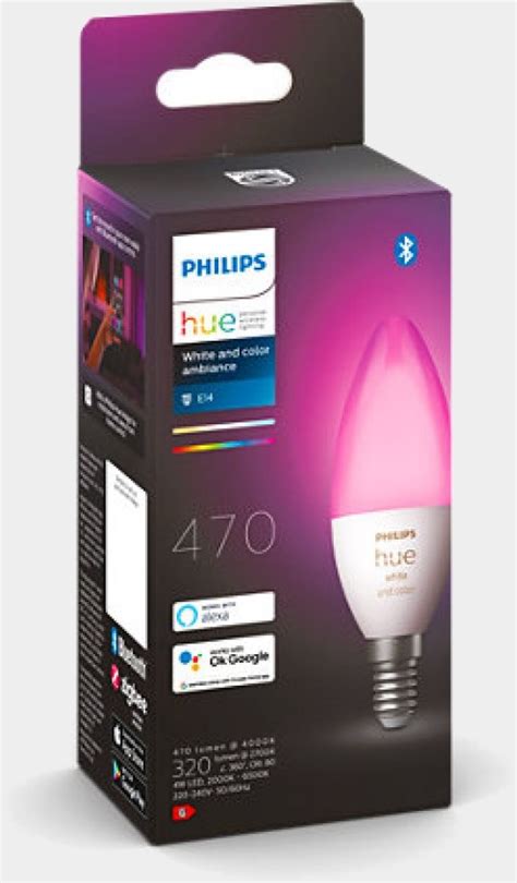 Philips Hue W E B Dimmer Ozone Bg