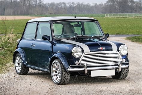 The Last Classic Mini Tuned By John Cooper Up For Grabs Autoevolution