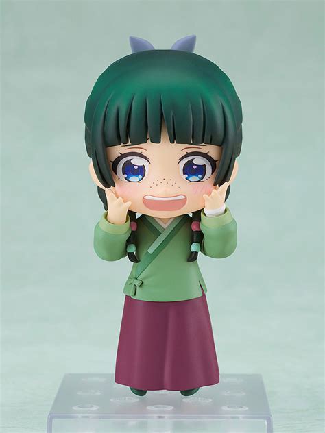 Mao Mao Arrive En Nendoroid Janvier Manga News