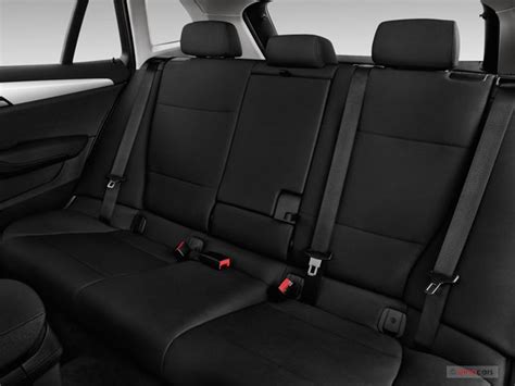 Bmw X1 Interior Back Seat