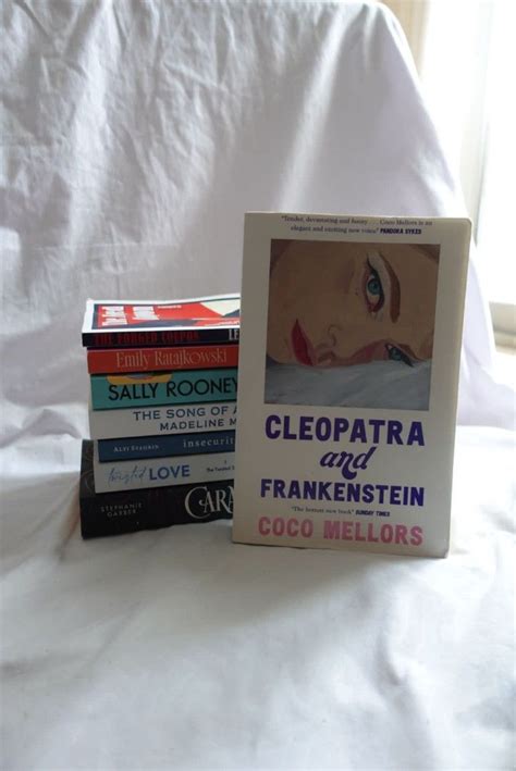 Cleopatra And Frankestein Coco Mellors Buku Alat Tulis Buku Di