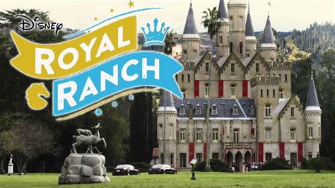 Royal Ranch Die Neue Mini Serie Folge 3 🐎 Disney Channel Youtube