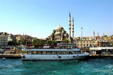 Golden Horn Tour With Bosphorus Cruise Golfintravel