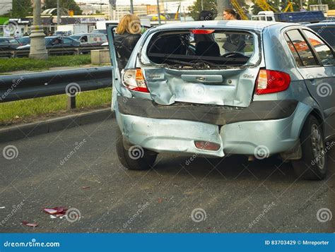 Car Accidents Editorial Stock Image Image Of Driving 83703429