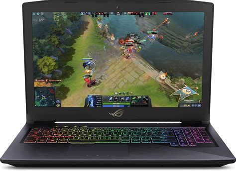 Asus Rog Strix Scar Edition Hz Ms Gaming Laptop Th Gen Intel Core