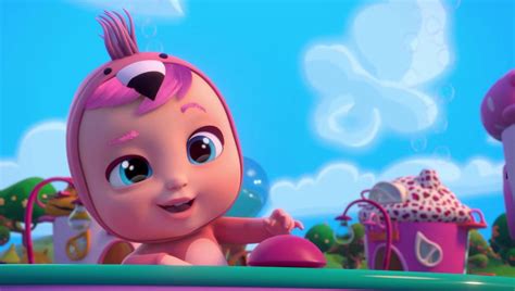 Мультсериал «Край Бебис. Волшебные слёзки» – детские мультфильмы на ...