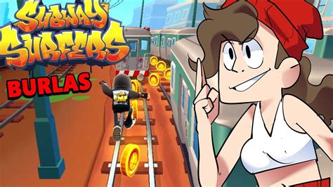 SUBWAY SURFERS NO COINS 1 Minuto BURLAS YouTube